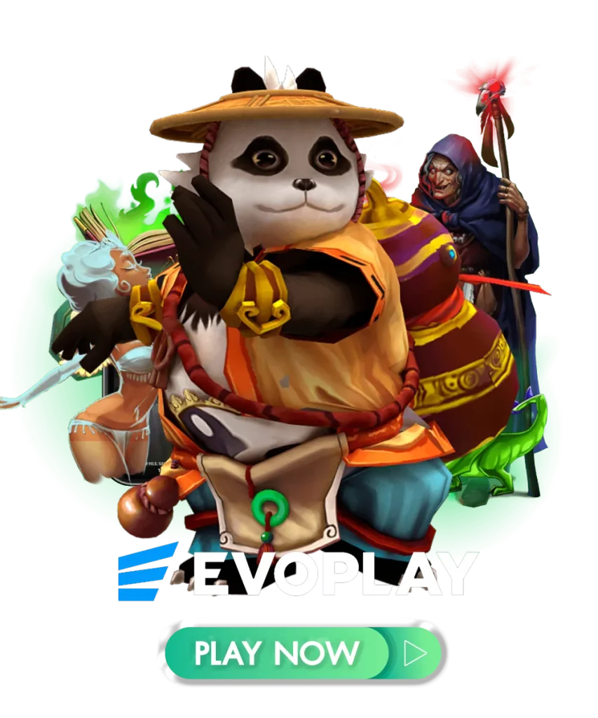 Evoplay by มั่งมี888